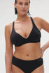 Simone Perele 1Ec Palmeraie Triangle bikini top